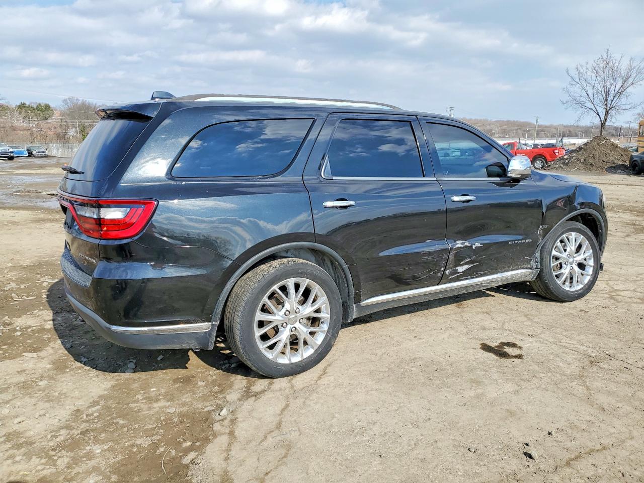 2015 DODGE DURANGO CITADEL photo 3
