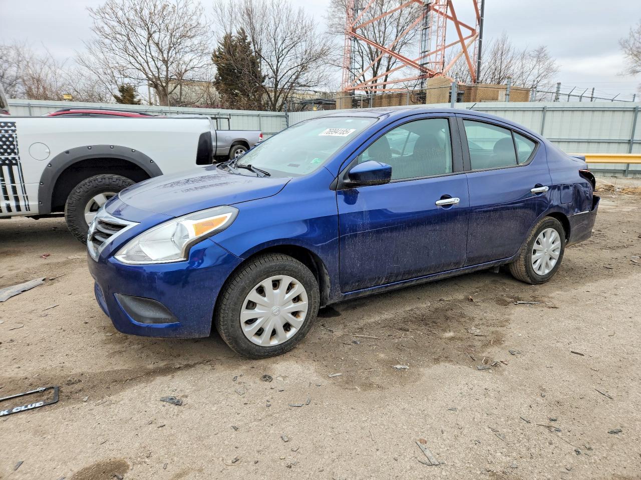 2018 NISSAN VERSA