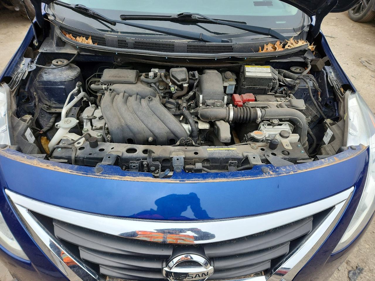 2018 NISSAN VERSA S photo 21