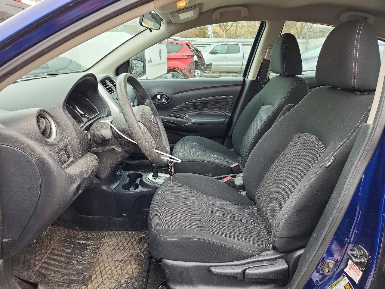 2018 NISSAN VERSA S photo 13