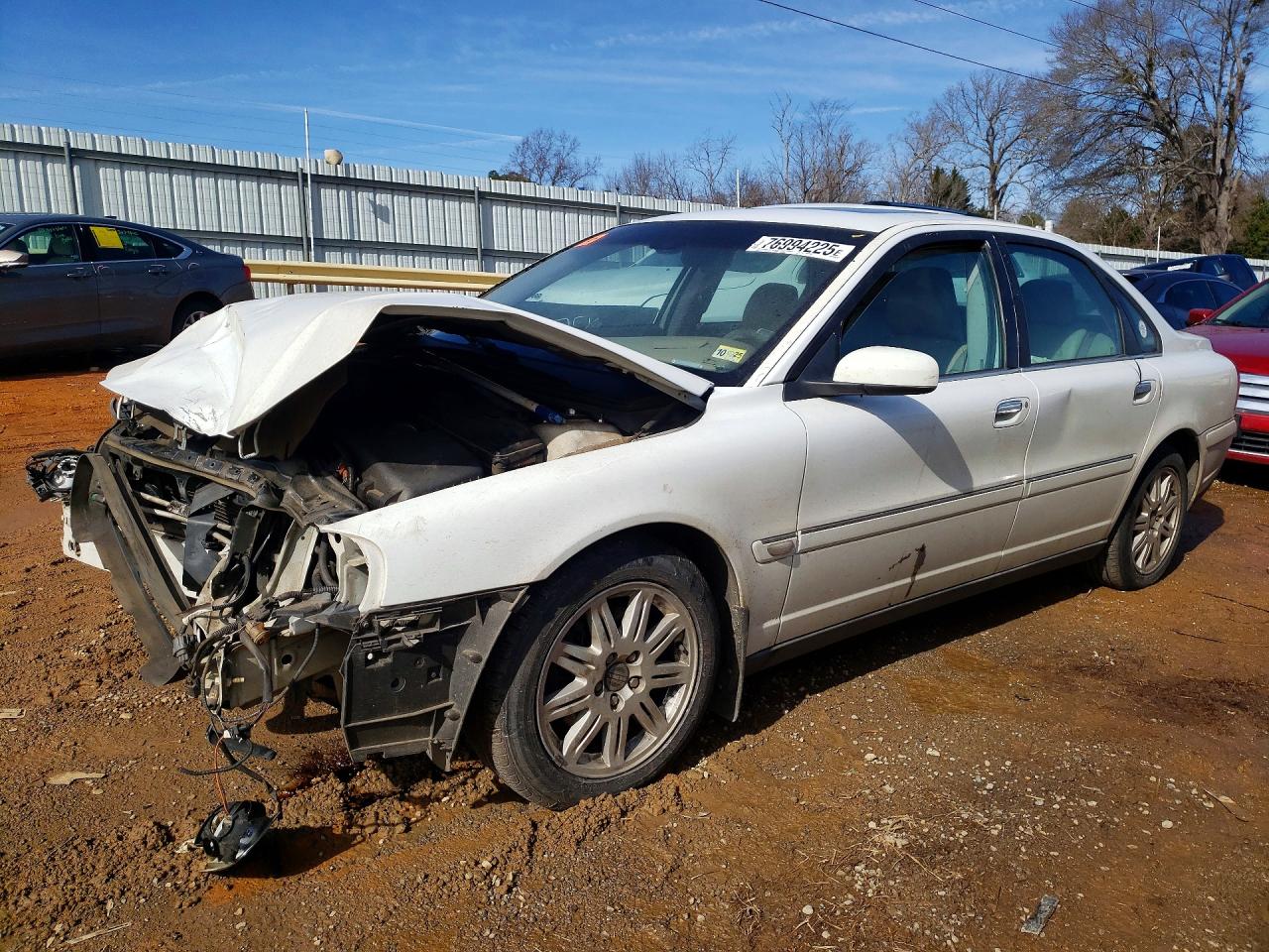2005 VOLVO S80