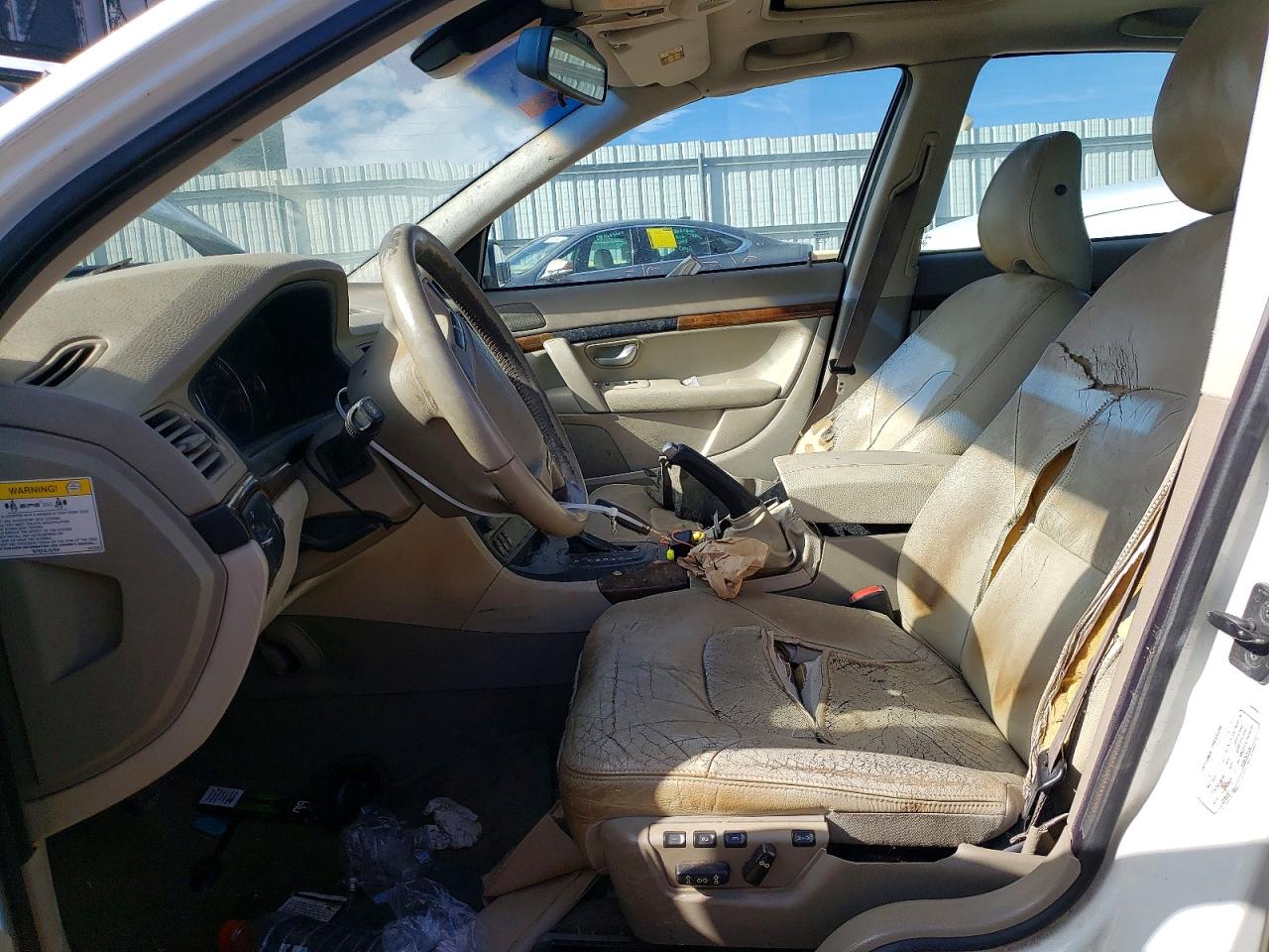 2005 VOLVO S80 photo 7