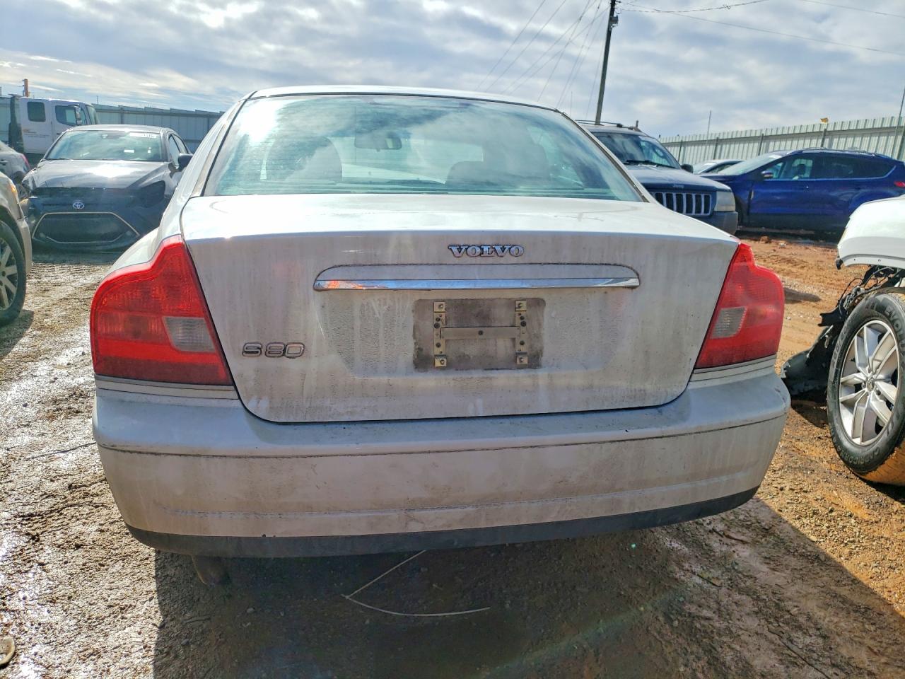 2005 VOLVO S80 photo 6