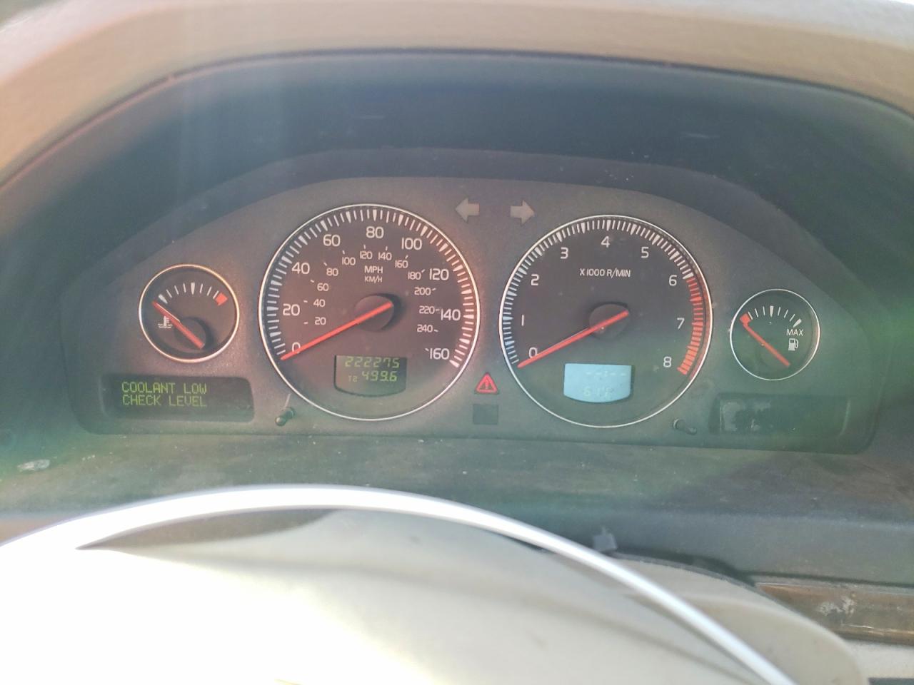 2005 VOLVO S80 photo 9
