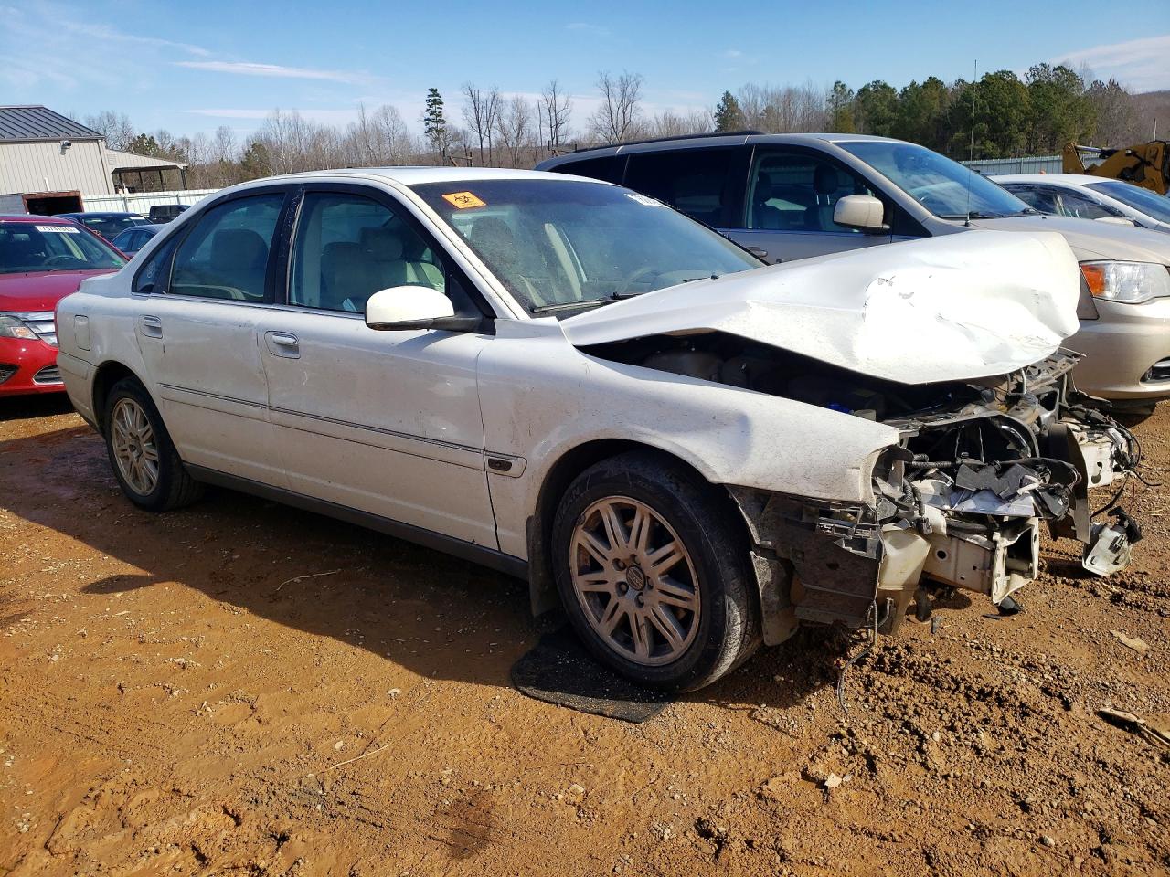 2005 VOLVO S80 photo 4