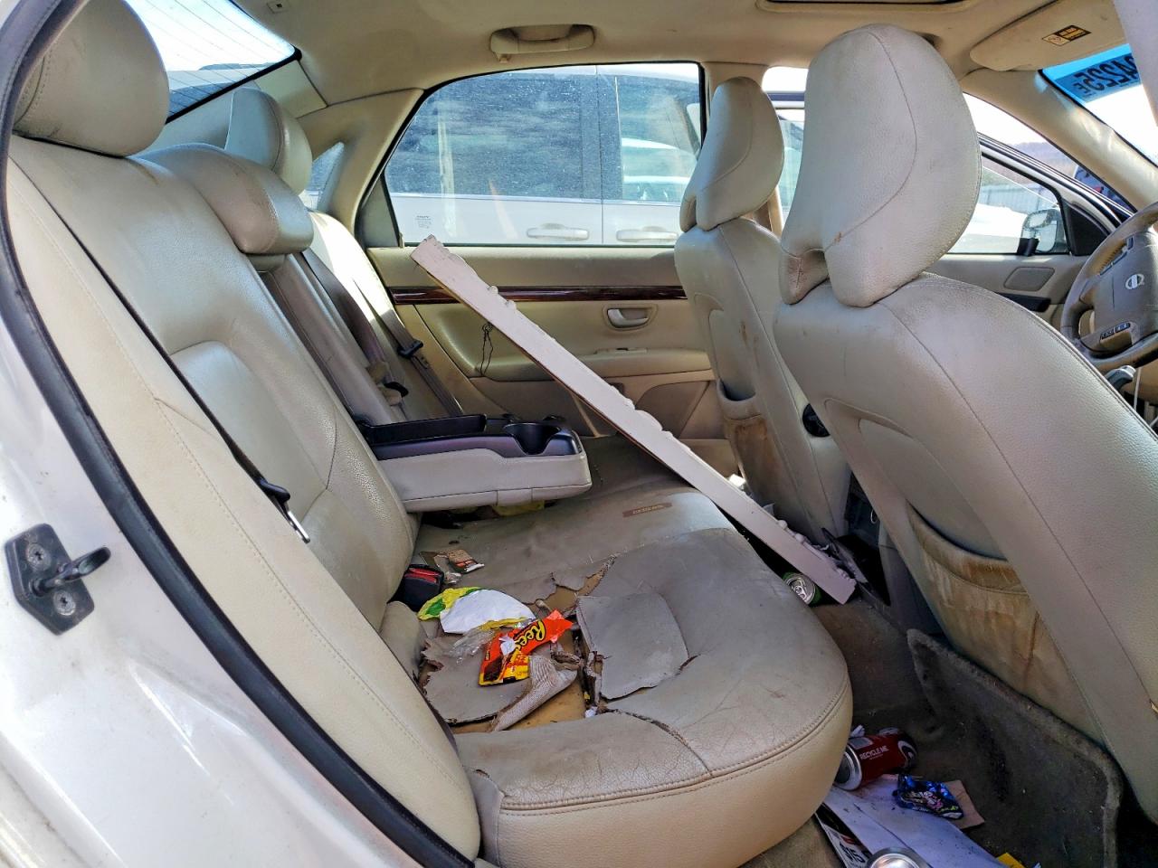 2005 VOLVO S80 photo 10