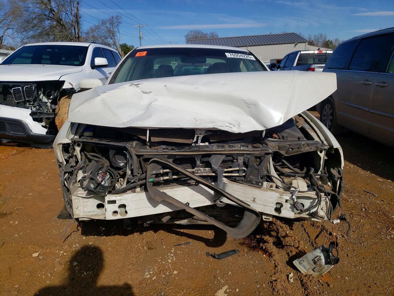 2005 VOLVO S80 photo 5