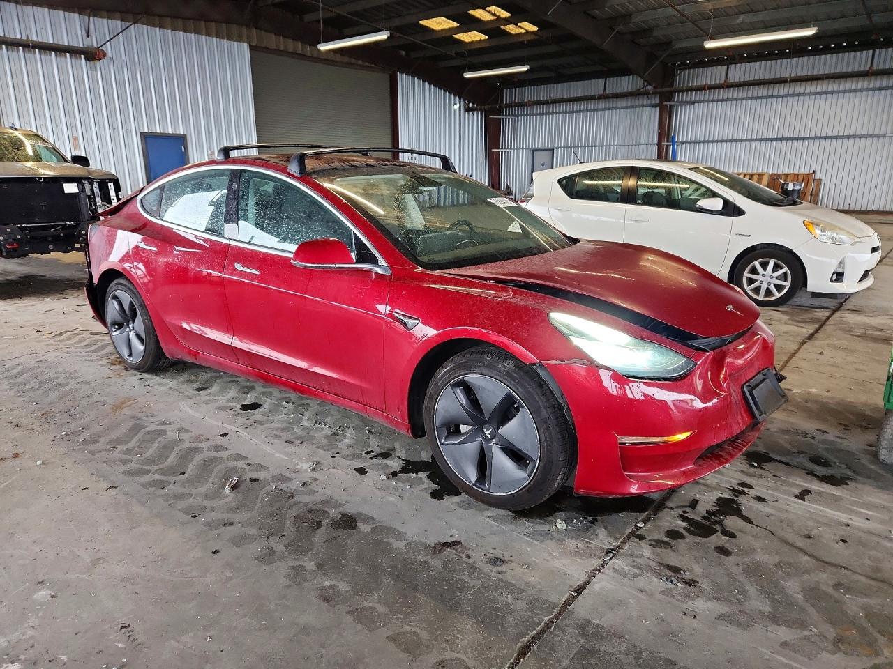 2018 TESLA MODEL 3 photo 4