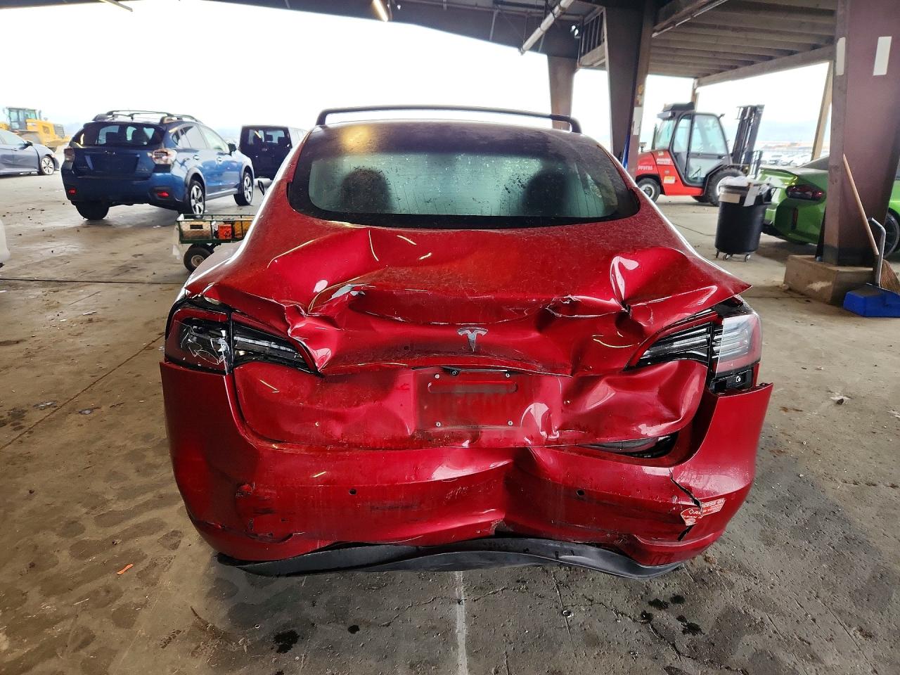 2018 TESLA MODEL 3 photo 6