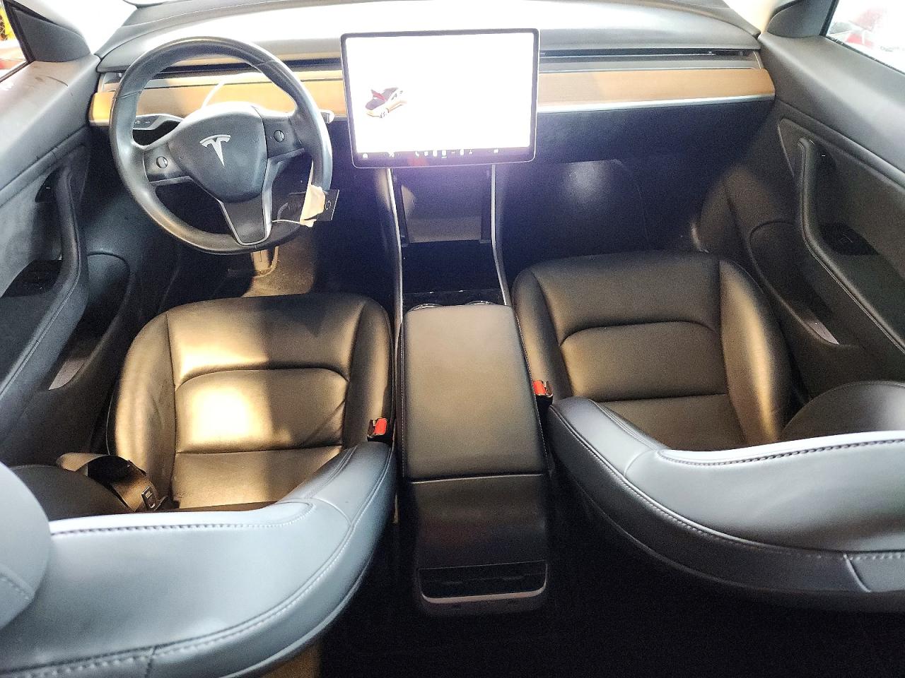 2018 TESLA MODEL 3 photo 8