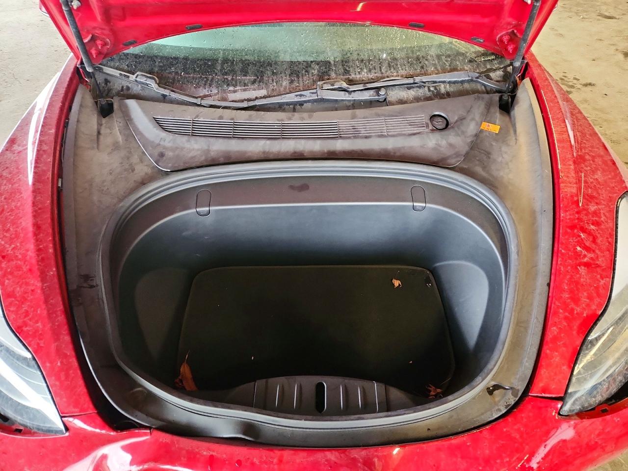 2018 TESLA MODEL 3 photo 11