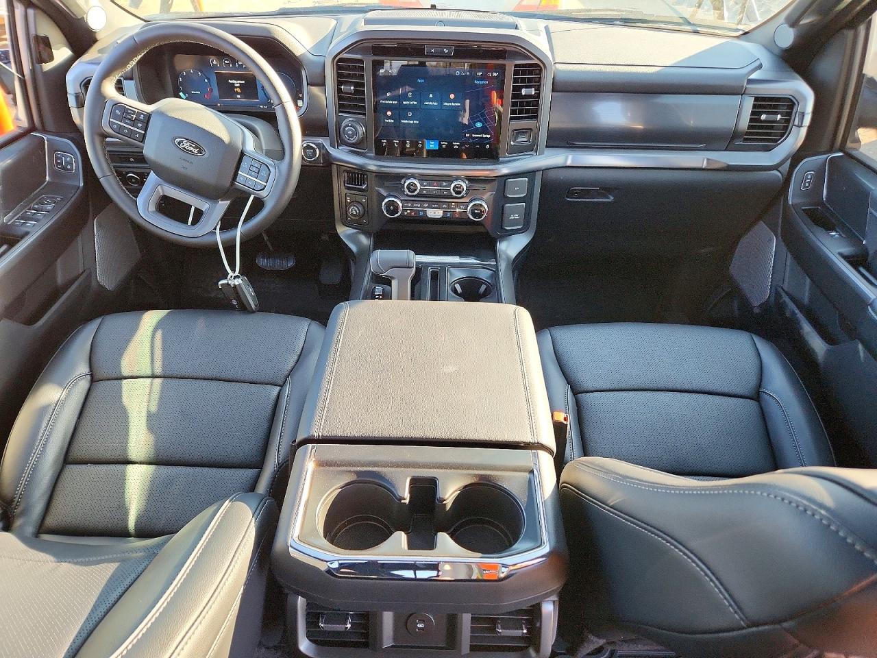 2025 FORD F150 LARIAT photo 8