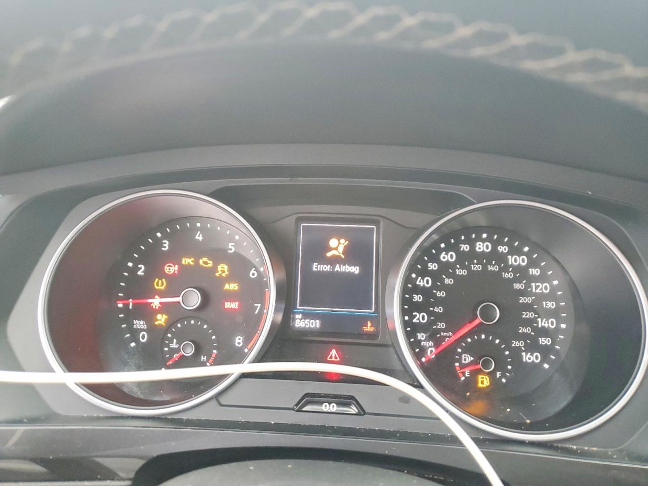 2021 VOLKSWAGEN TIGUAN SE photo 17