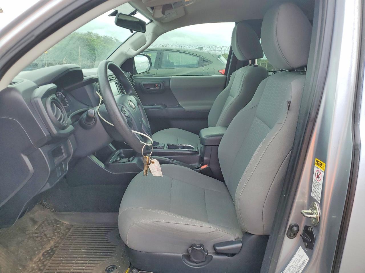2017 TOYOTA TACOMA ACCESS CAB photo 7