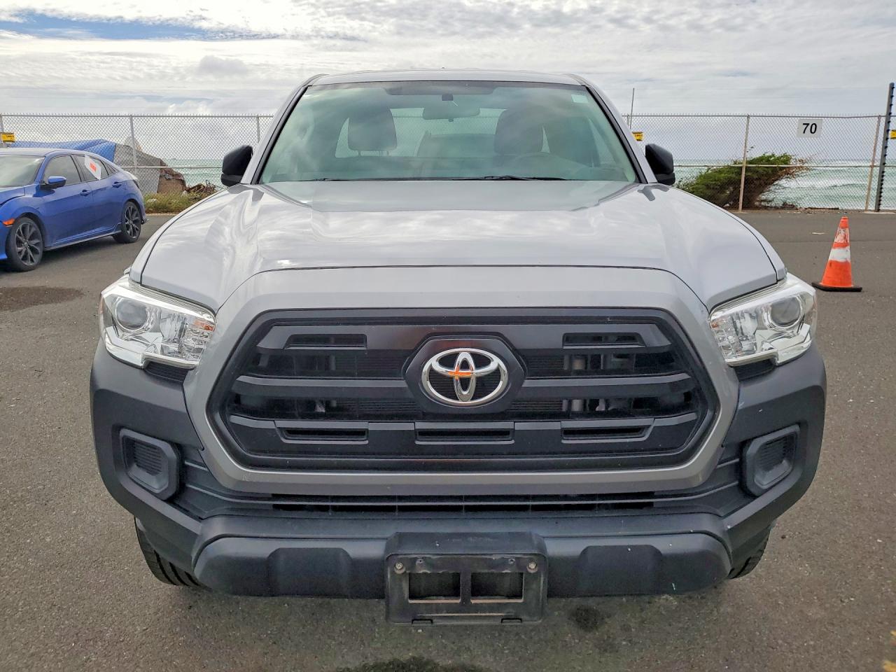 2017 TOYOTA TACOMA ACCESS CAB photo 5