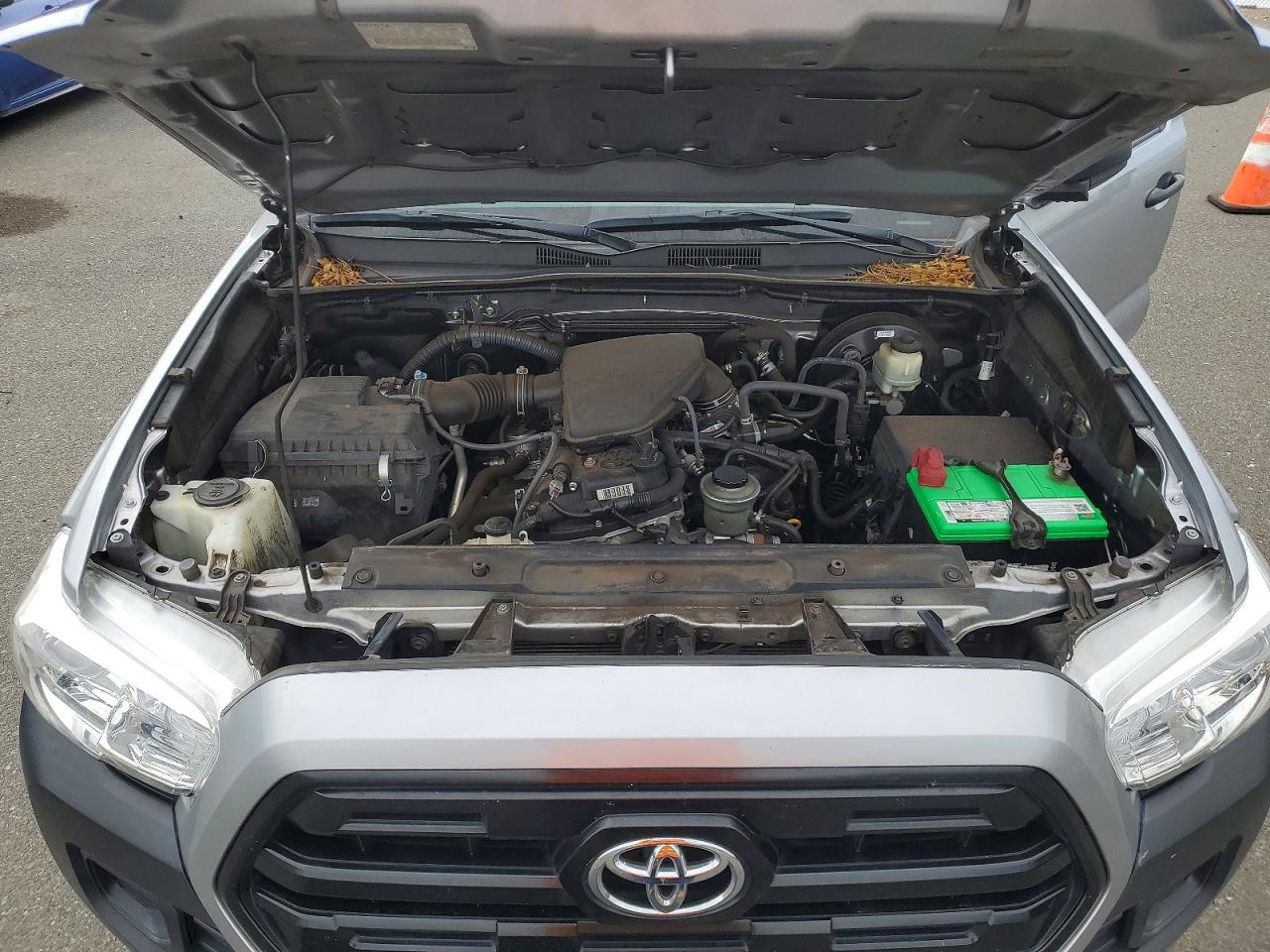 2017 TOYOTA TACOMA ACCESS CAB photo 11