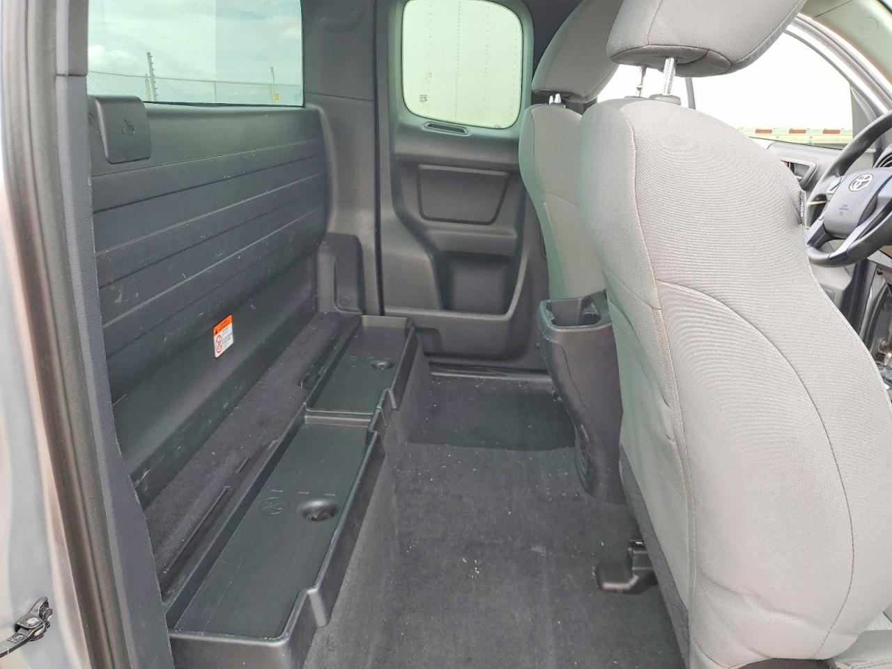 2017 TOYOTA TACOMA ACCESS CAB photo 10