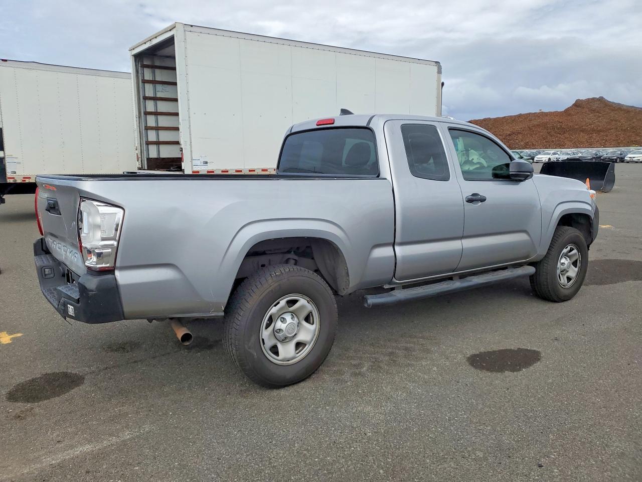 2017 TOYOTA TACOMA ACCESS CAB photo 3