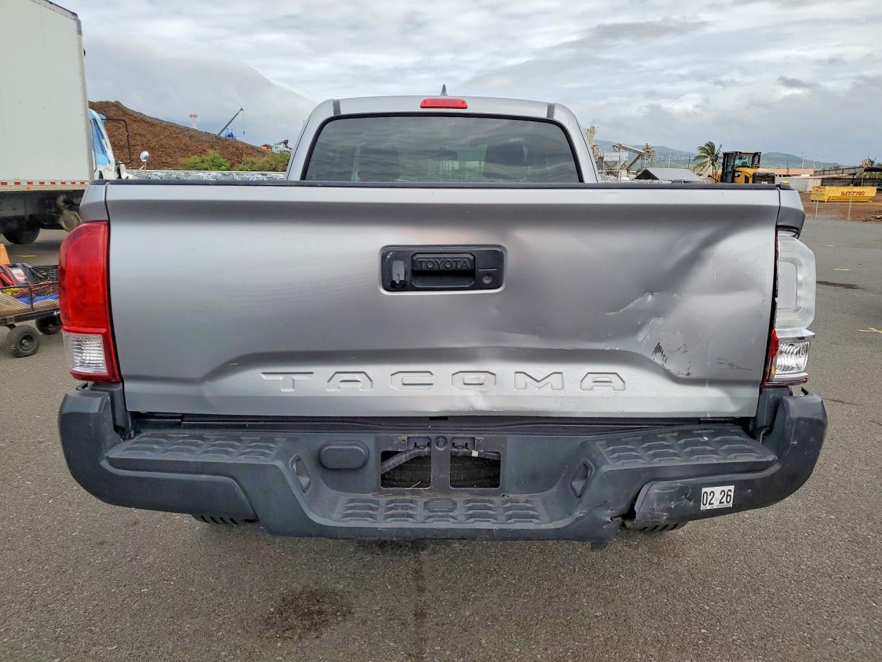 2017 TOYOTA TACOMA ACCESS CAB photo 6