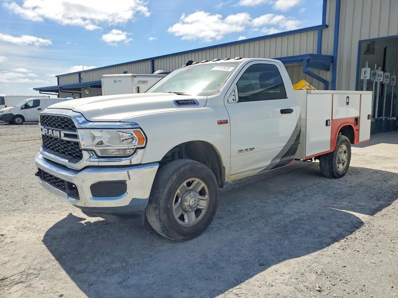 2022 RAM 3500