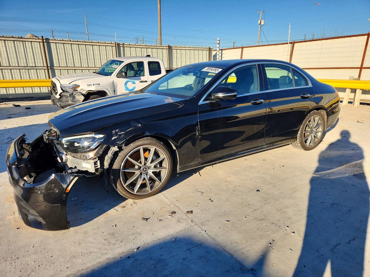 2021 MERCEDES-BENZ E