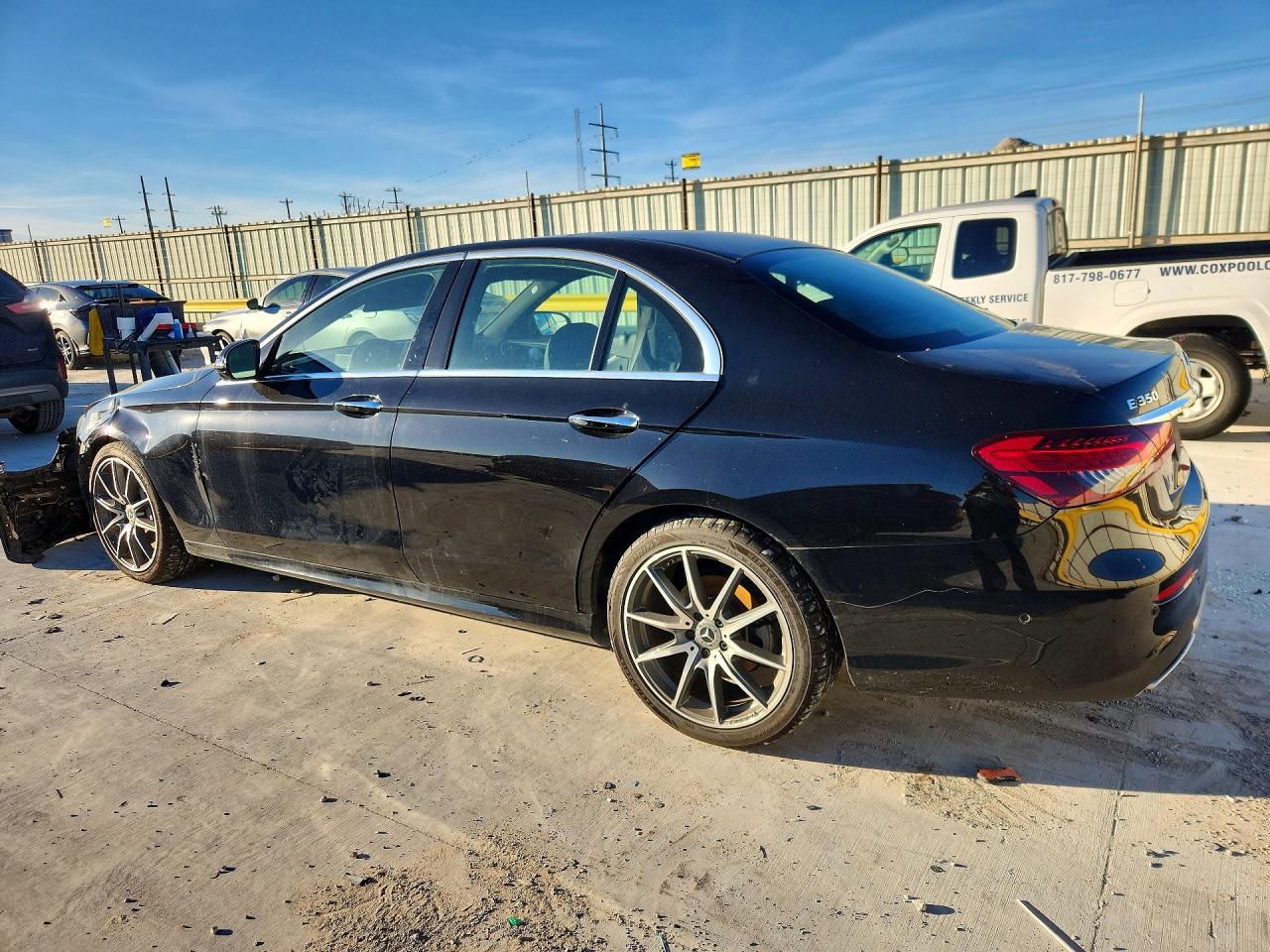 2021 MERCEDES-BENZ E 350 photo 2