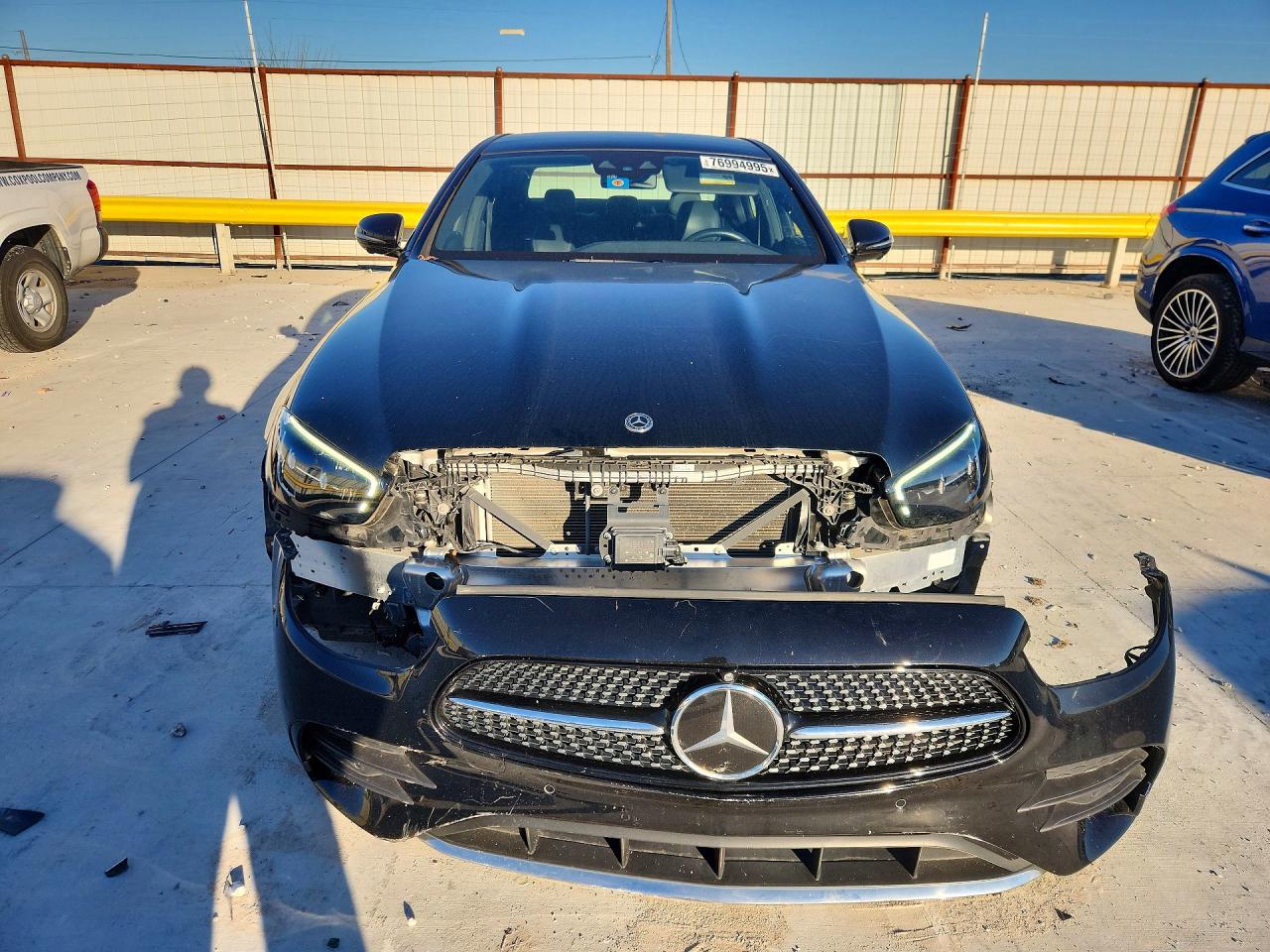 2021 MERCEDES-BENZ E 350 photo 5
