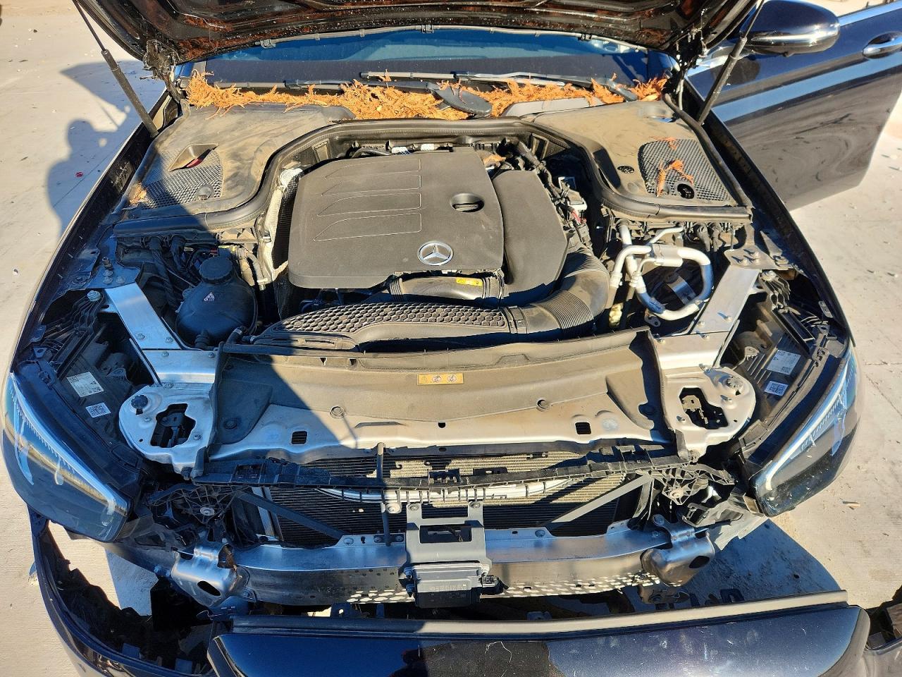 2021 MERCEDES-BENZ E 350 photo 11