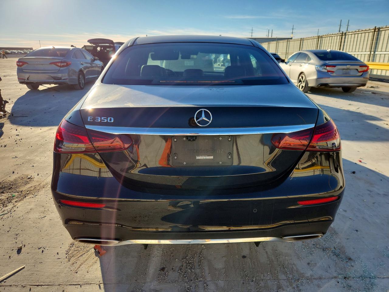 2021 MERCEDES-BENZ E 350 photo 6