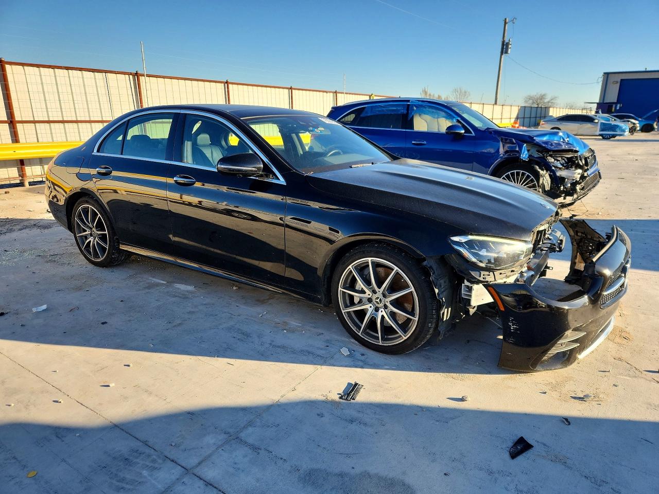 2021 MERCEDES-BENZ E 350 photo 4