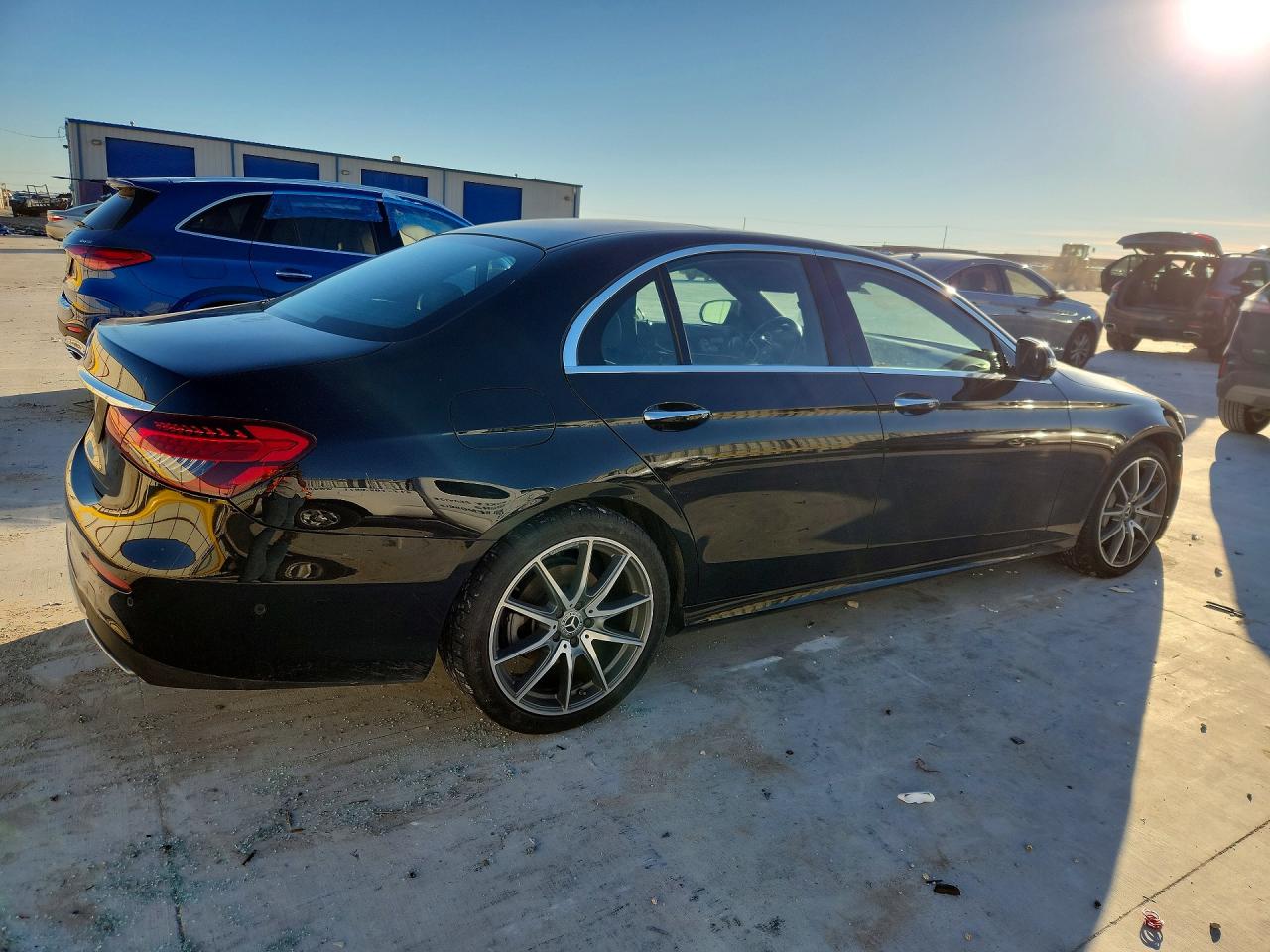 2021 MERCEDES-BENZ E 350 photo 3