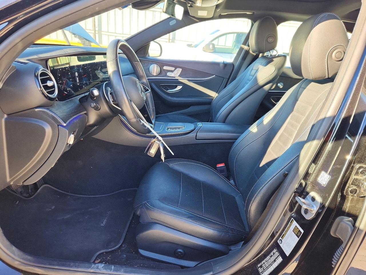 2021 MERCEDES-BENZ E 350 photo 7