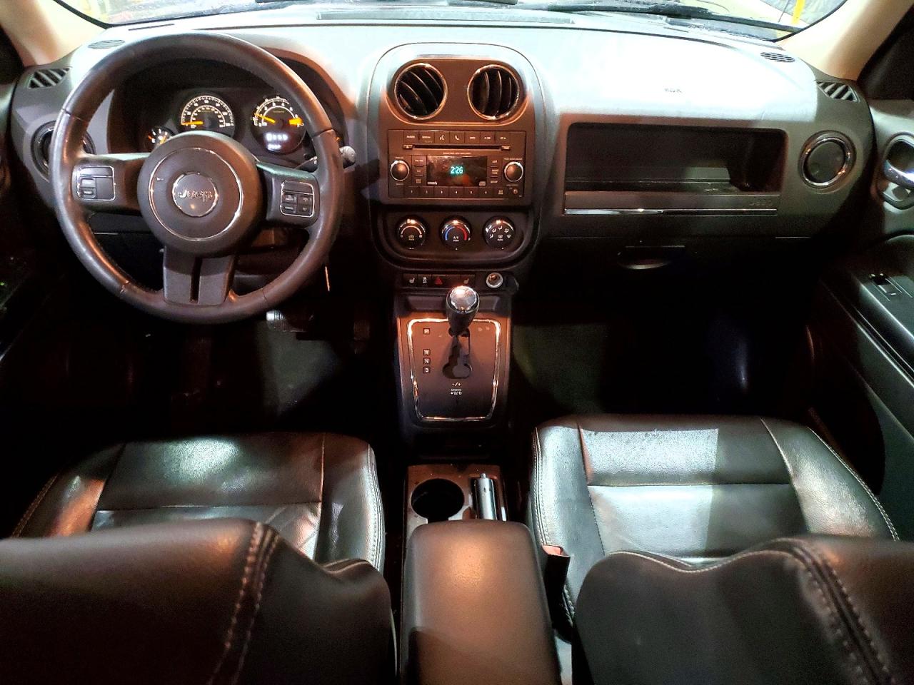 2015 JEEP PATRIOT LATITUDE photo 15