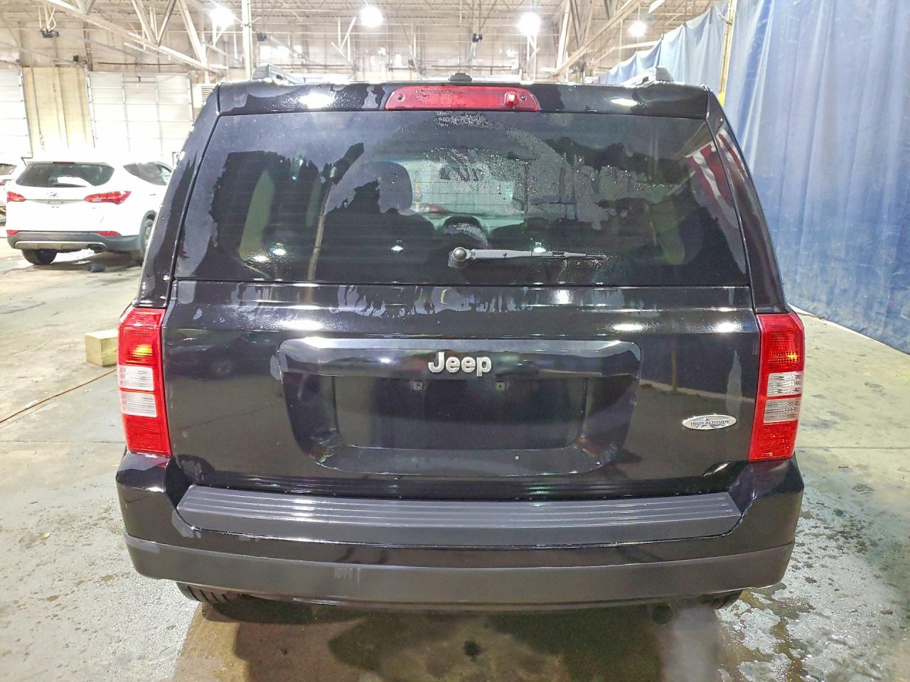 2015 JEEP PATRIOT LATITUDE photo 11