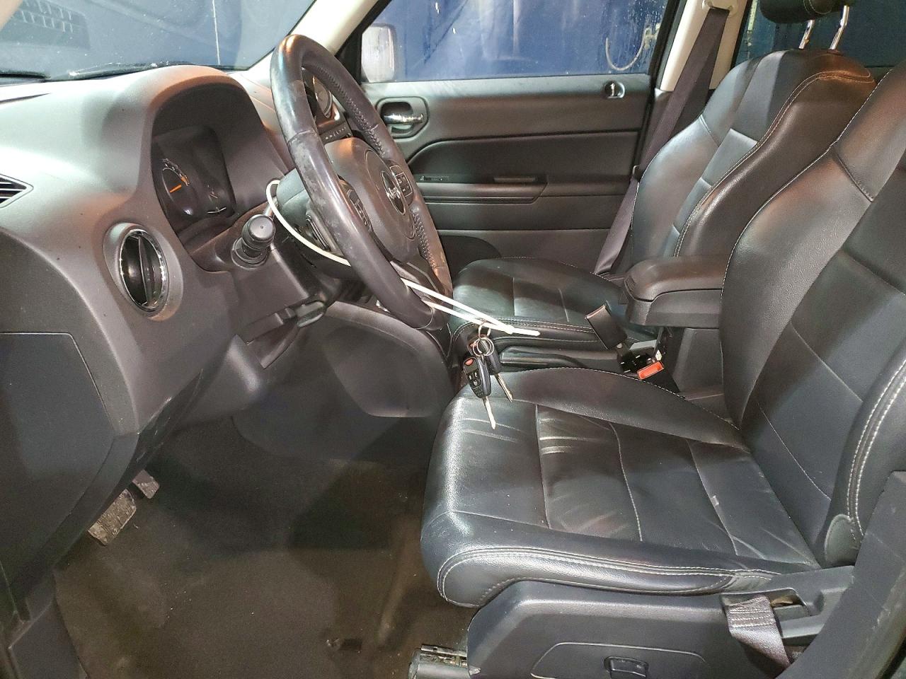 2015 JEEP PATRIOT LATITUDE photo 13