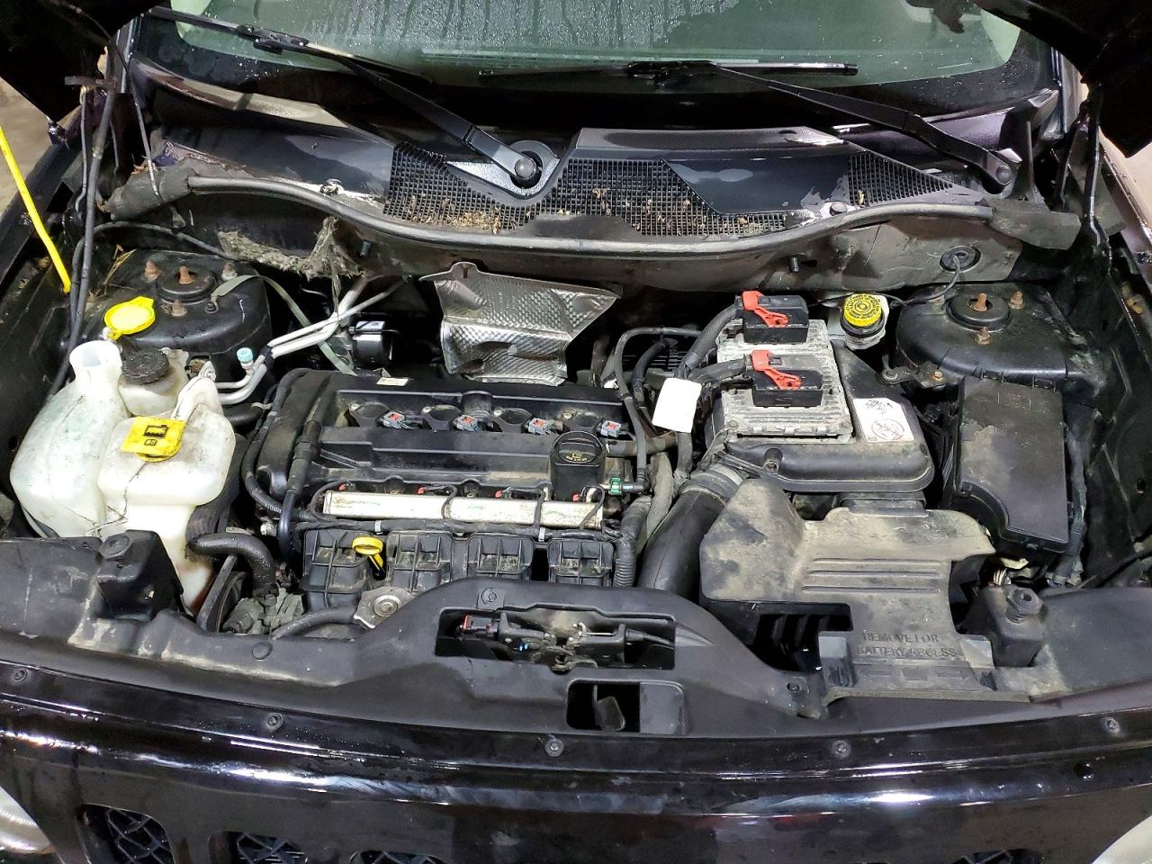 2015 JEEP PATRIOT LATITUDE photo 23
