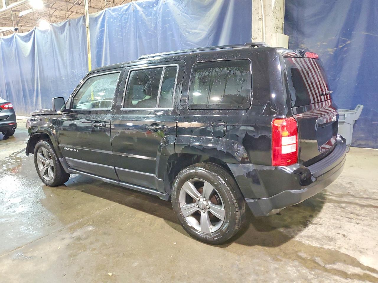 2015 JEEP PATRIOT LATITUDE photo 3