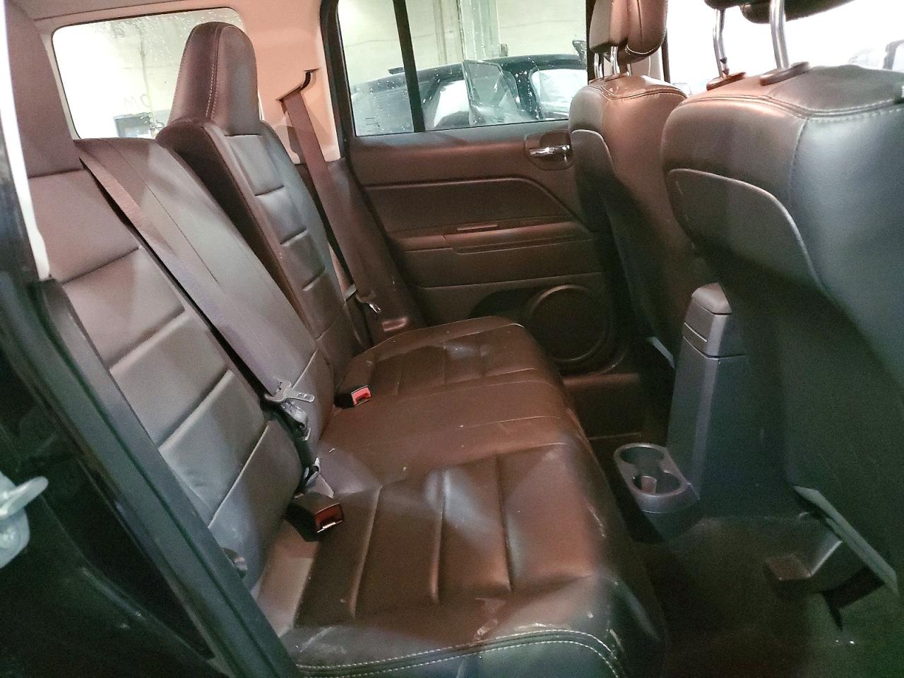 2015 JEEP PATRIOT LATITUDE photo 21