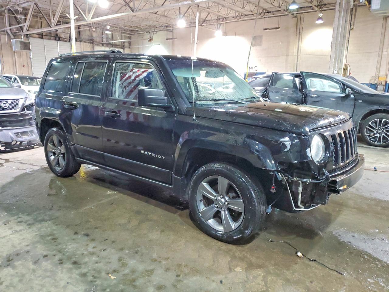 2015 JEEP PATRIOT LATITUDE photo 7