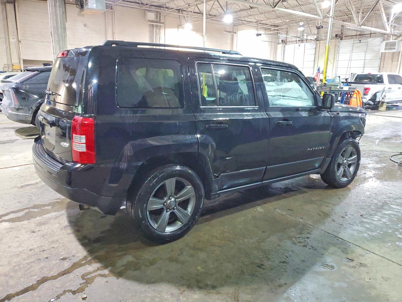 2015 JEEP PATRIOT LATITUDE photo 5