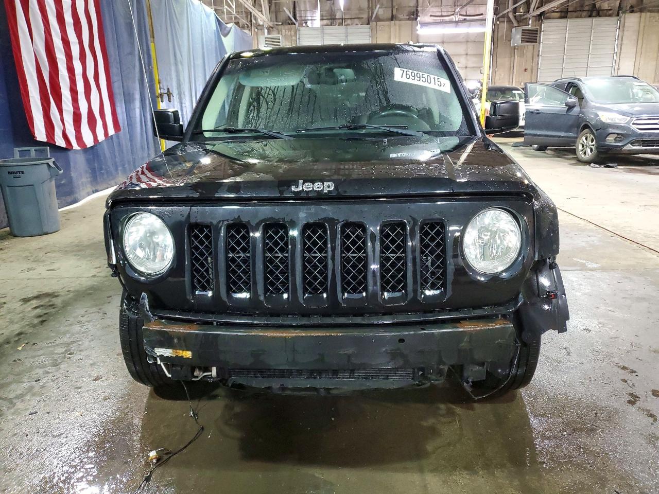 2015 JEEP PATRIOT LATITUDE photo 9