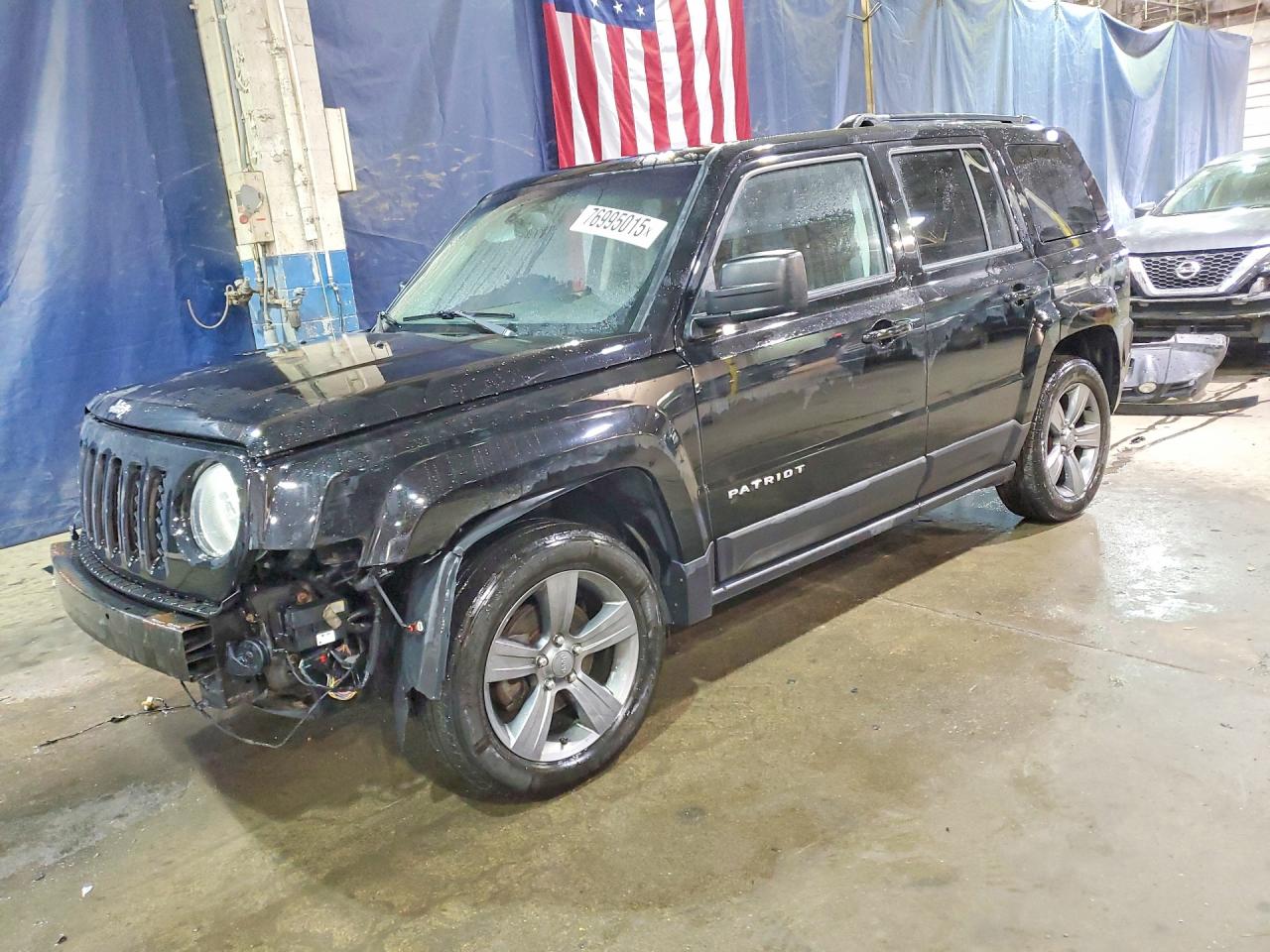 2015 JEEP PATRIOT