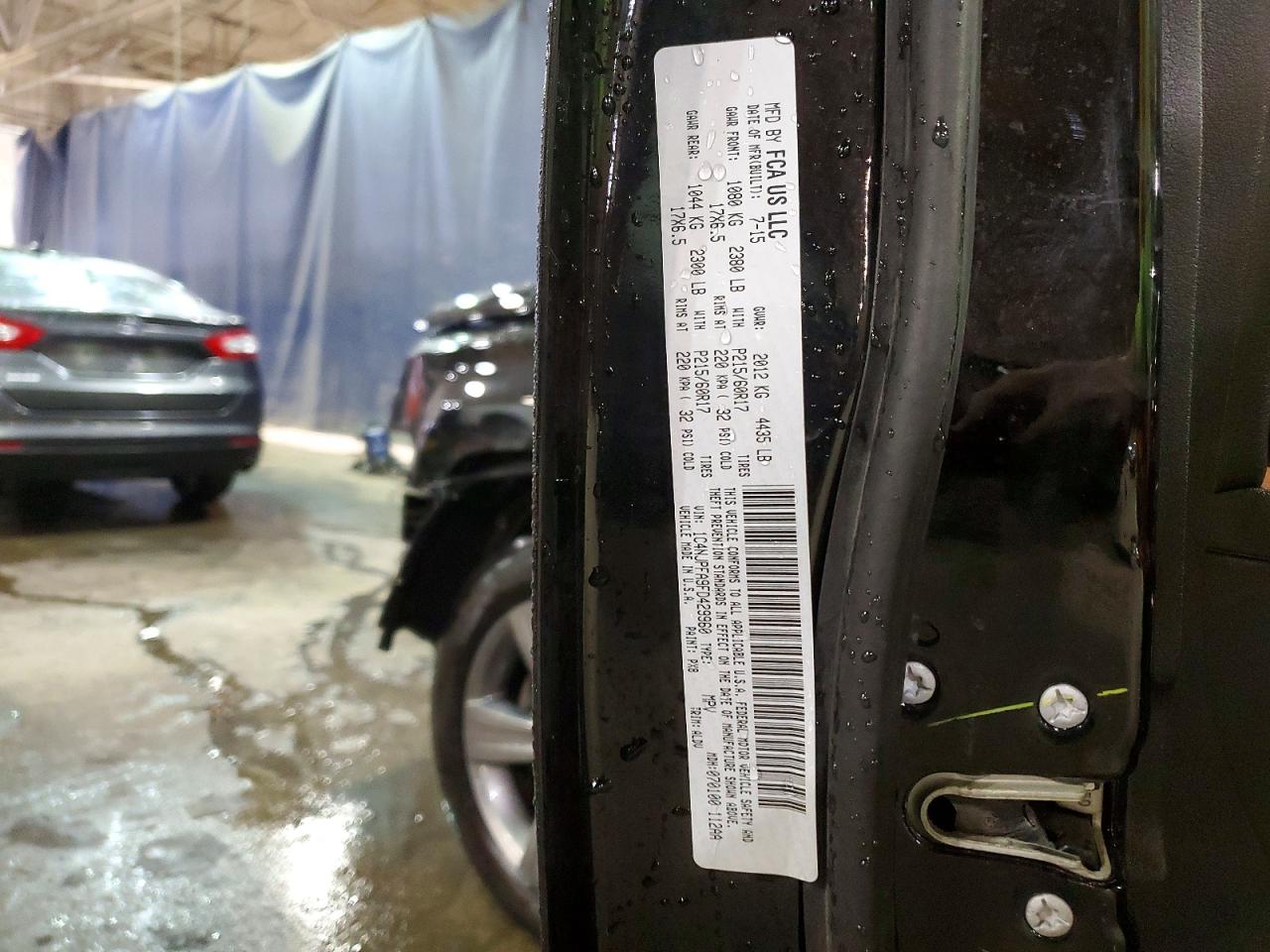 2015 JEEP PATRIOT LATITUDE photo 27