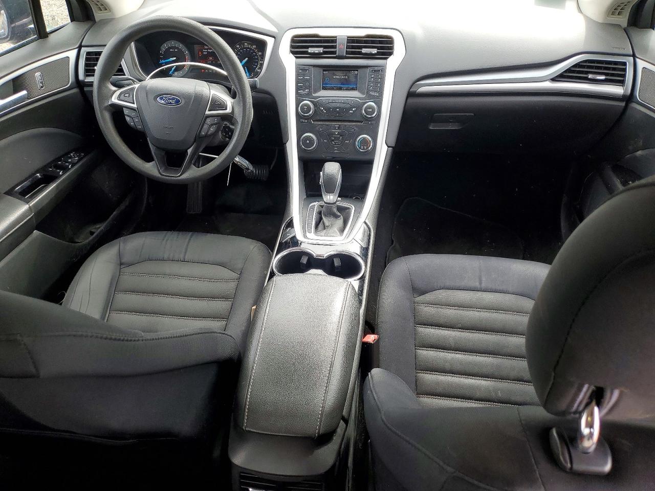 2014 FORD FUSION SE photo 8