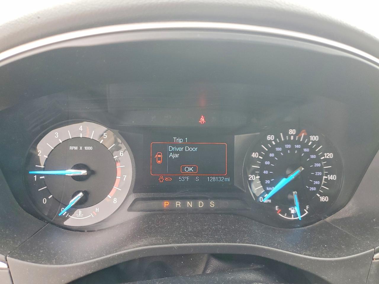 2014 FORD FUSION SE photo 9