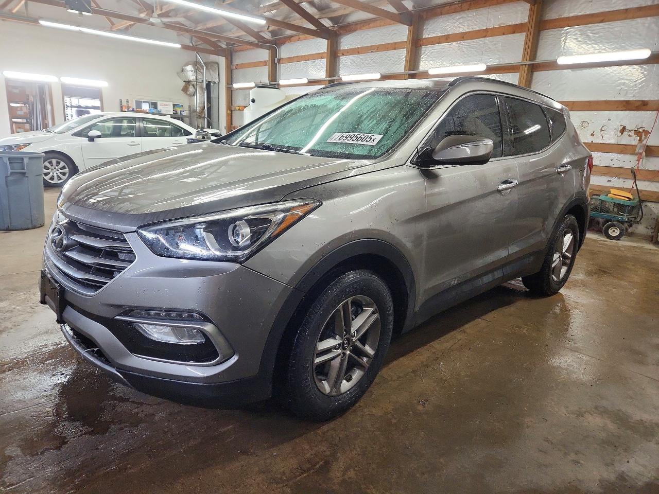 2018 HYUNDAI SANTA FE SPORT