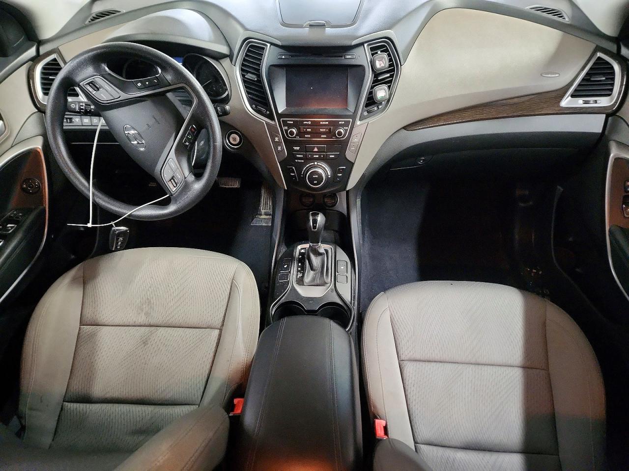 2018 HYUNDAI SANTA FE SPORT 2.4L photo 8