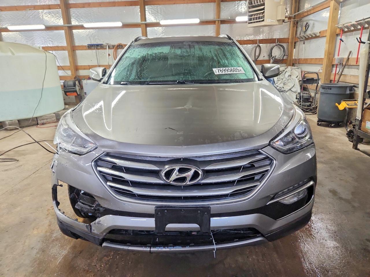 2018 HYUNDAI SANTA FE SPORT 2.4L photo 5