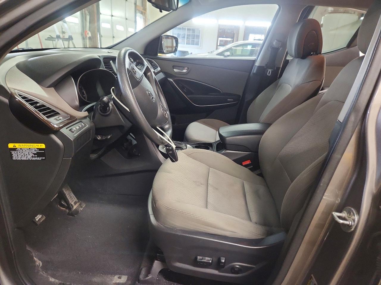 2018 HYUNDAI SANTA FE SPORT 2.4L photo 7