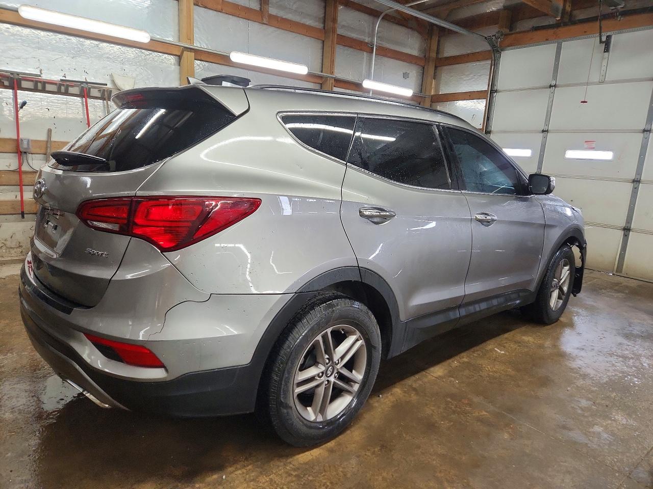 2018 HYUNDAI SANTA FE SPORT 2.4L photo 3